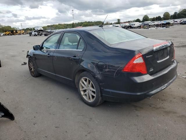 2011 Ford Fusion SEL