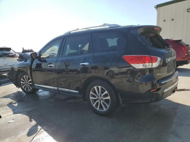 2016 Nissan Pathfinder S