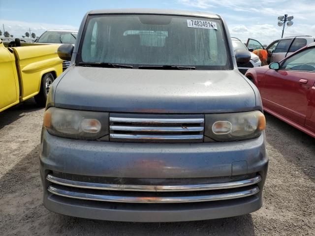 2009 Nissan Cube Base