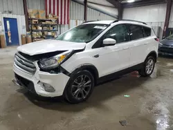 2019 Ford Escape SEL en venta en West Mifflin, PA