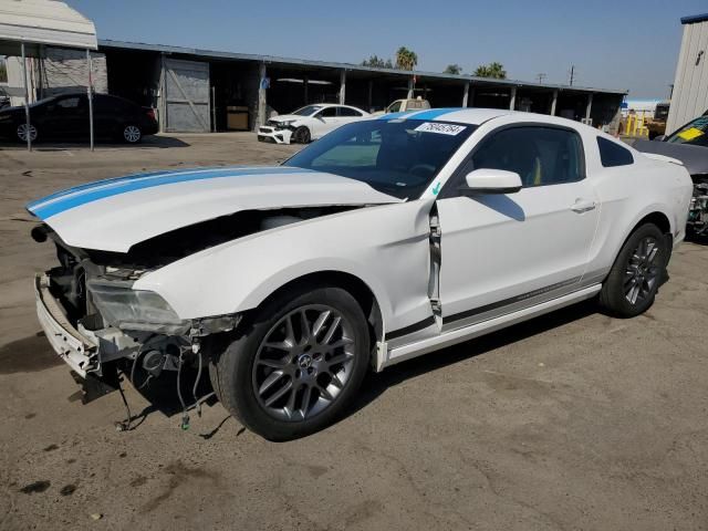 2013 Ford Mustang