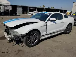 Ford salvage cars for sale: 2013 Ford Mustang