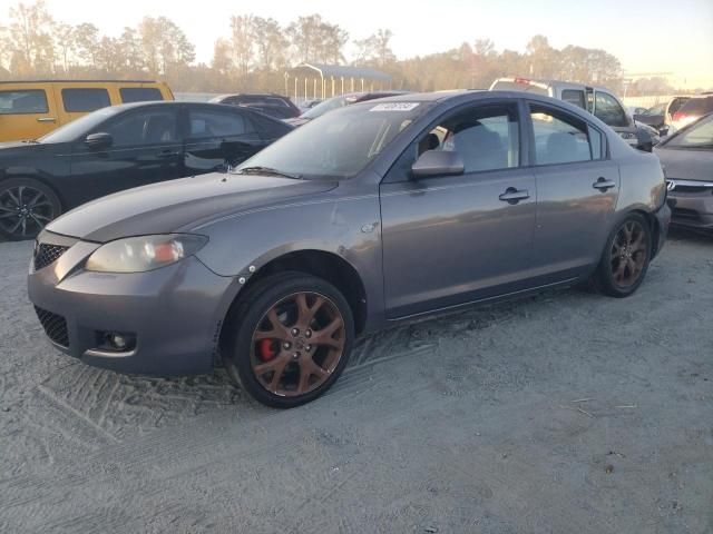 2008 Mazda 3 I