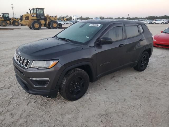 2018 Jeep Compass Sport