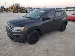 Jeep Vehiculos salvage en venta: 2018 Jeep Compass Sport