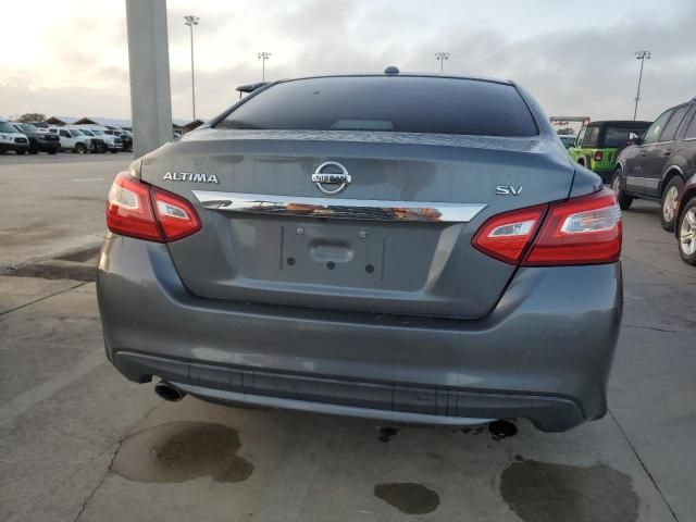 2017 Nissan Altima 2.5