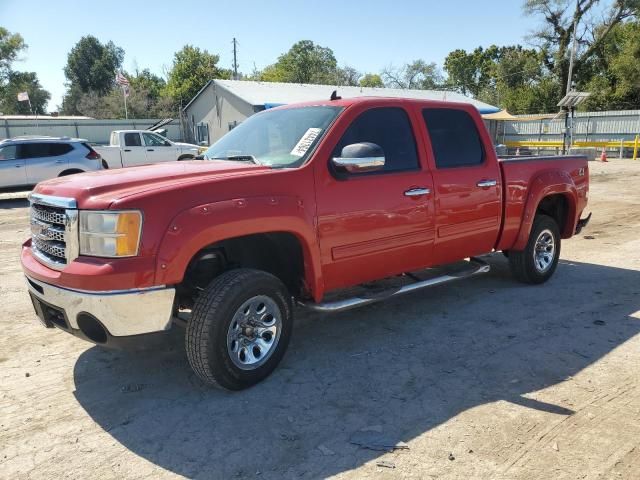 2009 GMC Sierra K1500 SLE