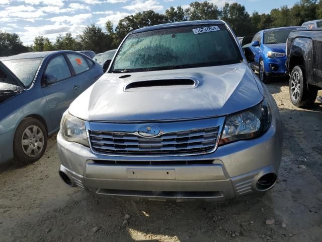 2010 Subaru Forester 2.5XT Limited