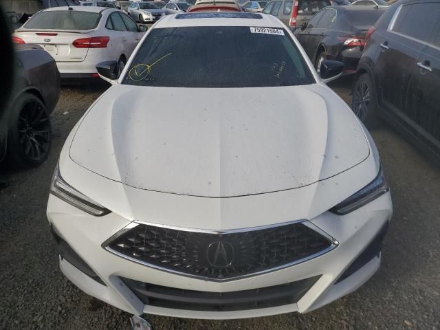 2021 Acura TLX Advance