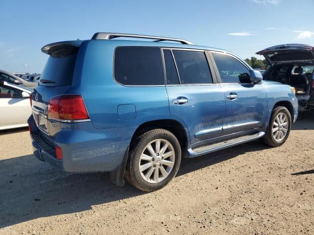 2009 Lexus LX 570