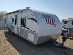 Forest River salvage cars for sale: 2013 Forest River Travel Trailer