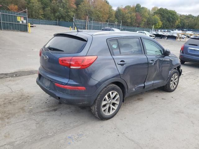 2016 KIA Sportage LX