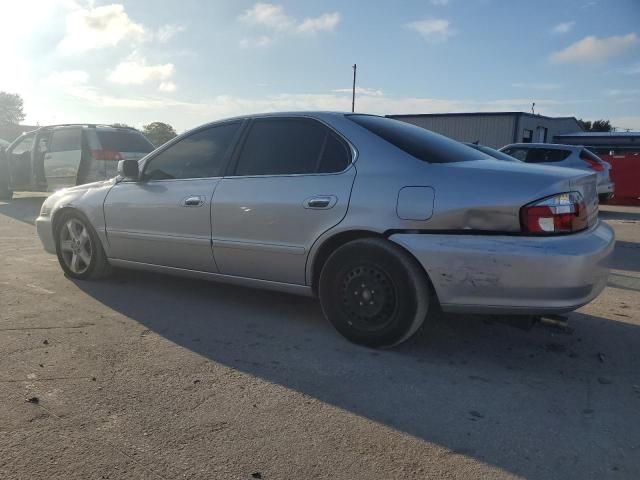 2003 Acura 3.2TL TYPE-S