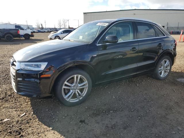 2016 Audi Q3 Prestige