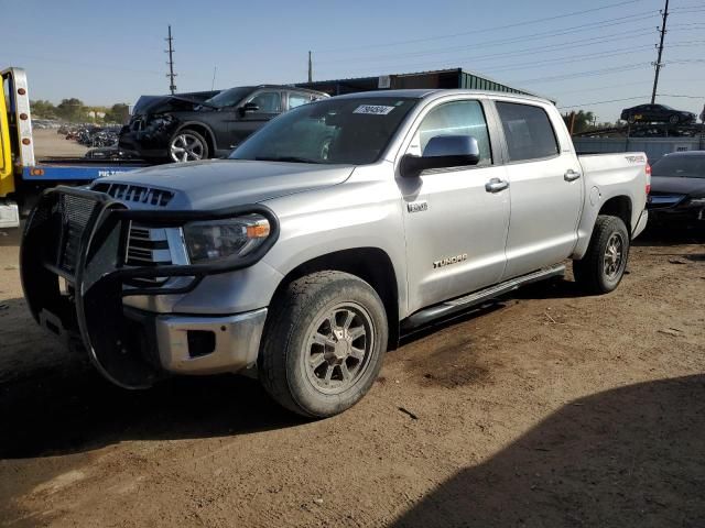 2018 Toyota Tundra Crewmax Limited