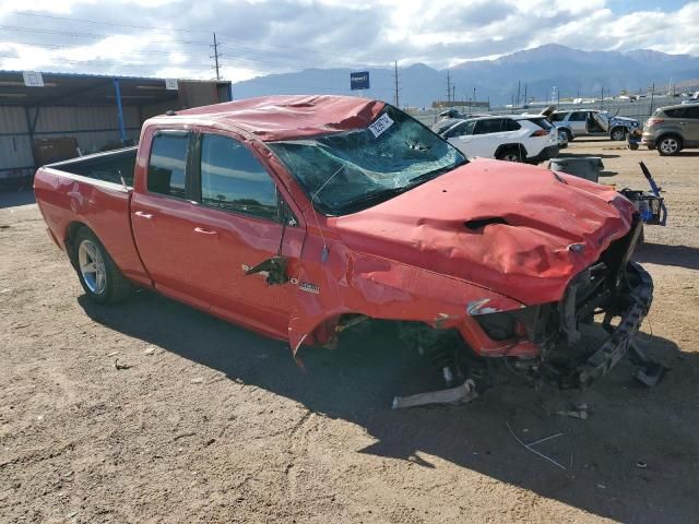 2012 Dodge RAM 1500 Sport