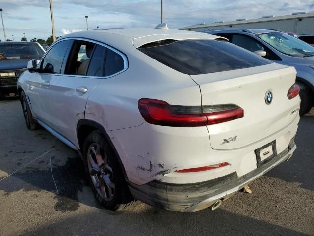 2020 BMW X4 XDRIVE30I