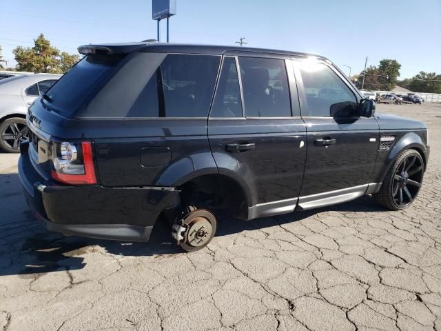 2012 Land Rover Range Rover Sport HSE