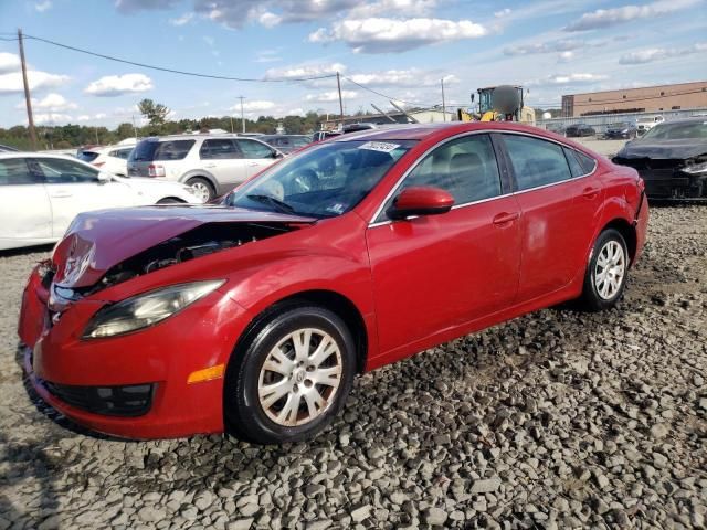 2011 Mazda 6 I