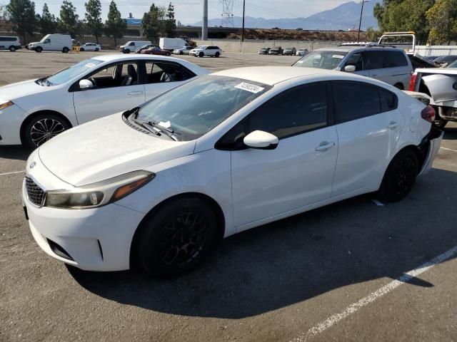 2017 KIA Forte LX