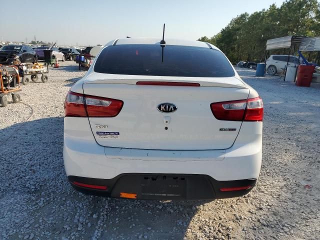 2013 KIA Rio EX