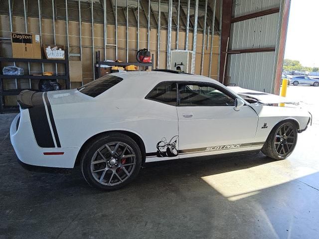 2016 Dodge Challenger R/T Scat Pack