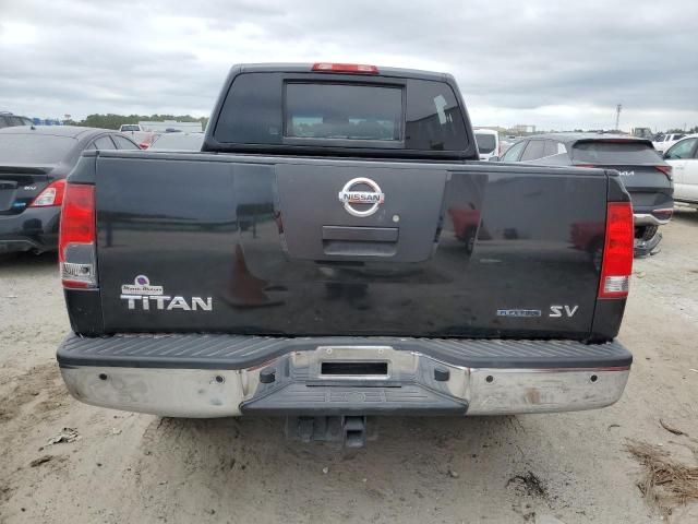 2011 Nissan Titan S