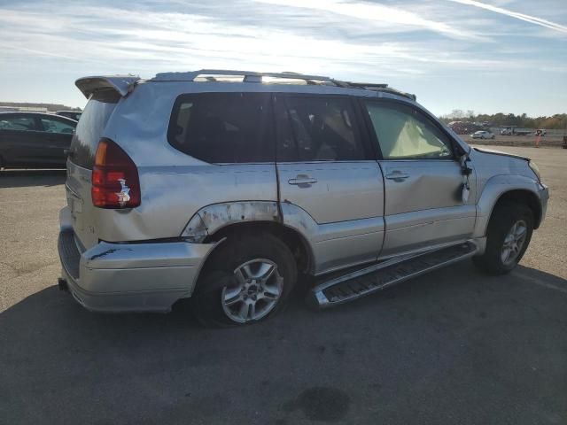 2007 Lexus GX 470