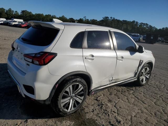 2020 Mitsubishi Outlander Sport ES