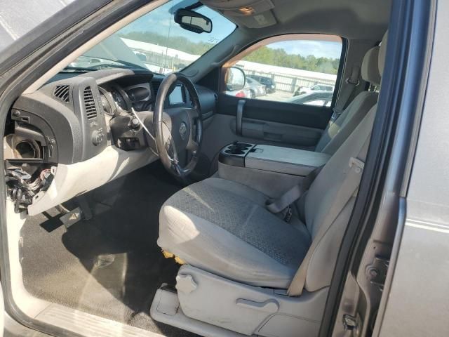 2007 Chevrolet Silverado C1500 Crew Cab