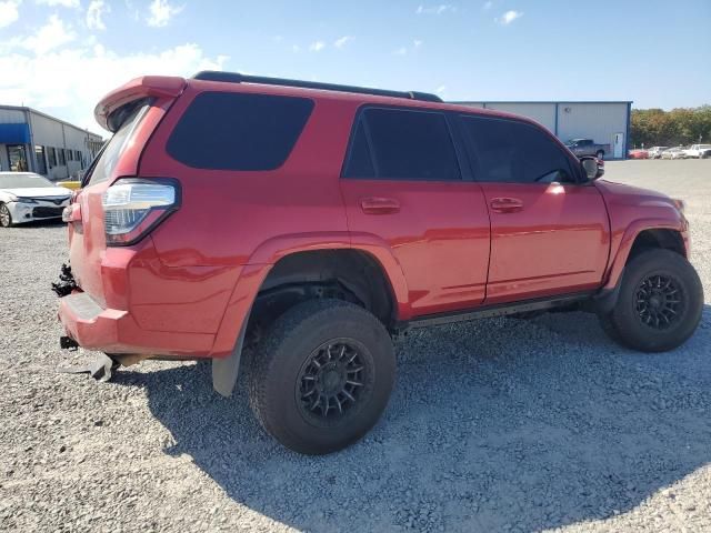 2016 Toyota 4runner SR5