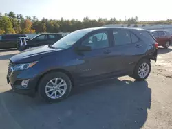 2018 Chevrolet Equinox LS en venta en Windham, ME