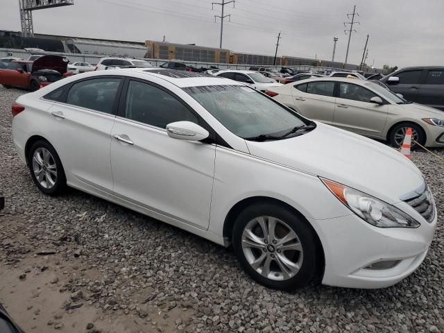 2011 Hyundai Sonata SE