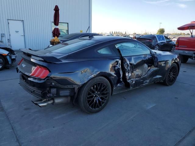 2021 Ford Mustang GT