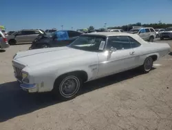 Salvage cars for sale at Indianapolis, IN auction: 1971 Oldsmobile Delta 88