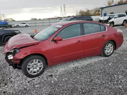 Nissan Vehiculos salvage en venta: 2009 Nissan Altima 2.5