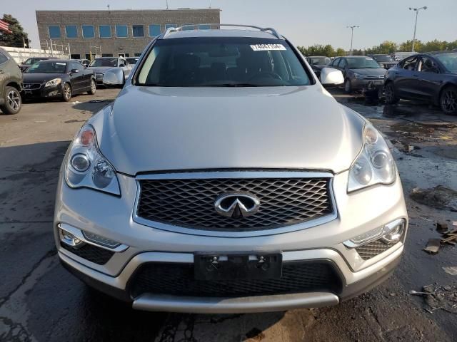 2016 Infiniti QX50