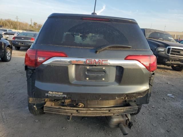 2019 GMC Acadia SLE