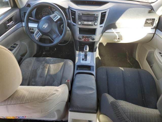 2013 Subaru Outback 2.5I