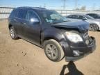 2013 Chevrolet Equinox LTZ