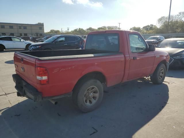 2010 Ford Ranger