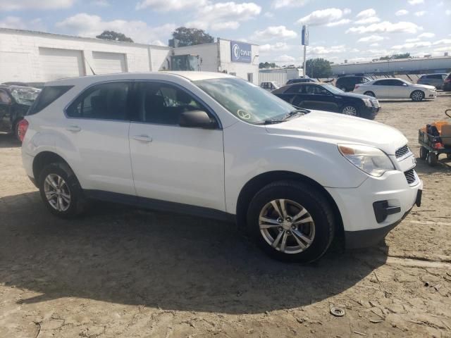 2013 Chevrolet Equinox LS