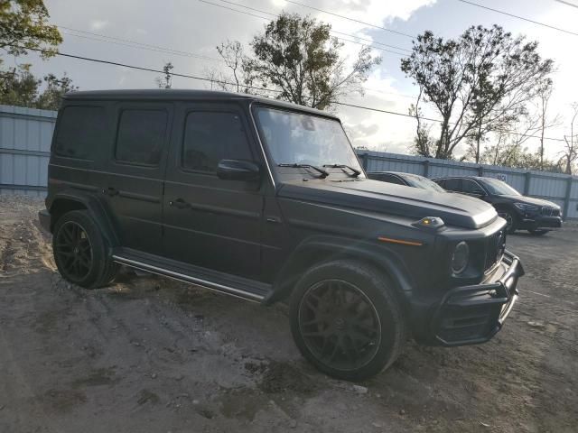 2020 Mercedes-Benz G 63 AMG