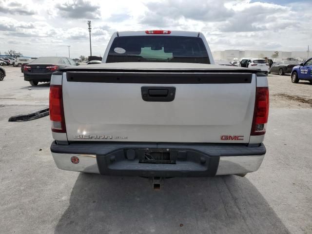 2013 GMC Sierra C1500 SLE