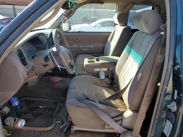 2000 Toyota Tundra Access Cab