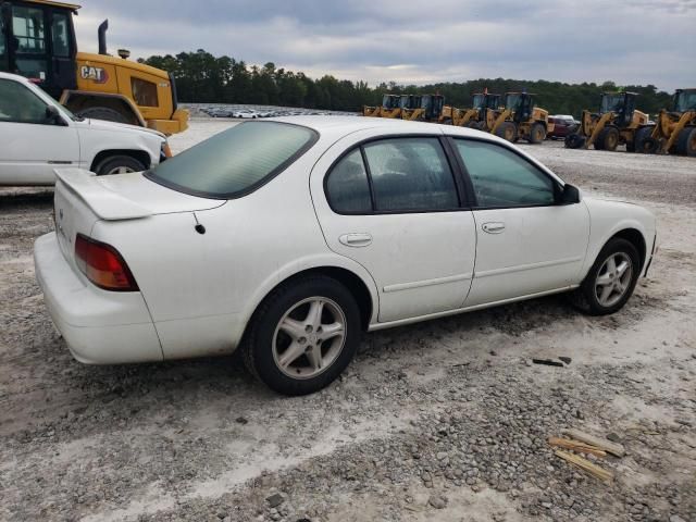 1999 Nissan Maxima GLE