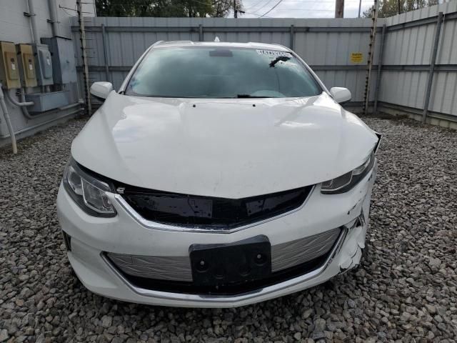 2017 Chevrolet Volt LT