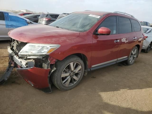 2014 Nissan Pathfinder S