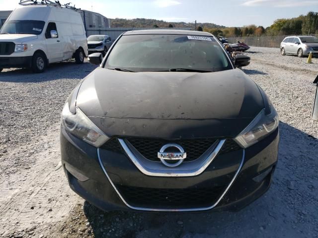 2017 Nissan Maxima 3.5S