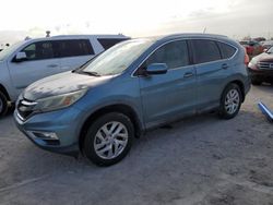 Salvage cars for sale from Copart Arcadia, FL: 2015 Honda CR-V EXL